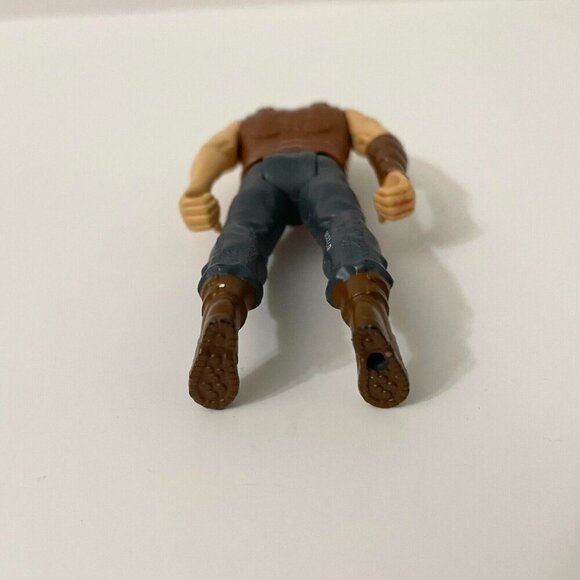 Batman Dark Knight Rises Bane Action Figure 4 Inch Tall - Picture 10 of 16